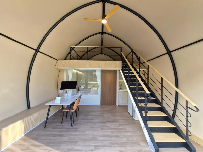 이든관광농원 글램핑 5