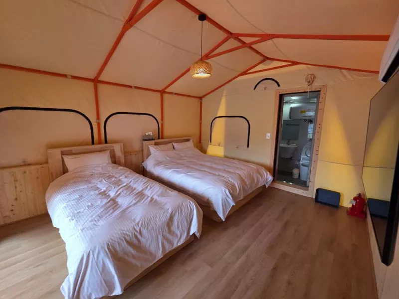 대부도글램탑럭셔리글램핑&키즈수영장캠핑장 4