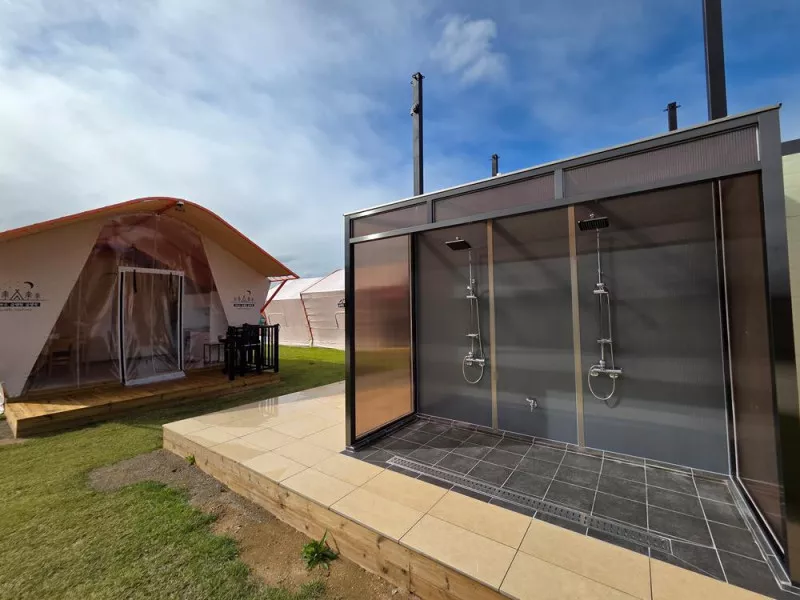 대부도글램탑럭셔리글램핑&키즈수영장캠핑장 7