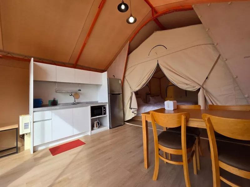 대부도글램탑럭셔리글램핑&키즈수영장캠핑장 5