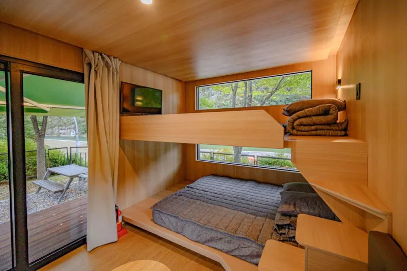 청량산 수원캠핑장 7