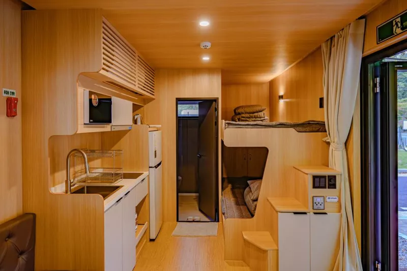 청량산 수원캠핑장 6