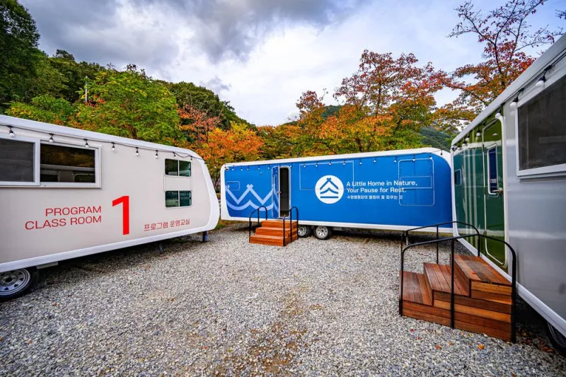 청량산 수원캠핑장 5