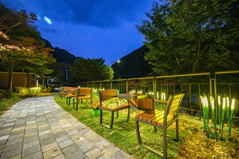 청량산 수원캠핑장 3