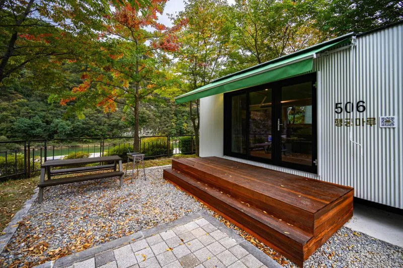 청량산 수원캠핑장 9