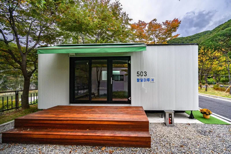 청량산 수원캠핑장 10