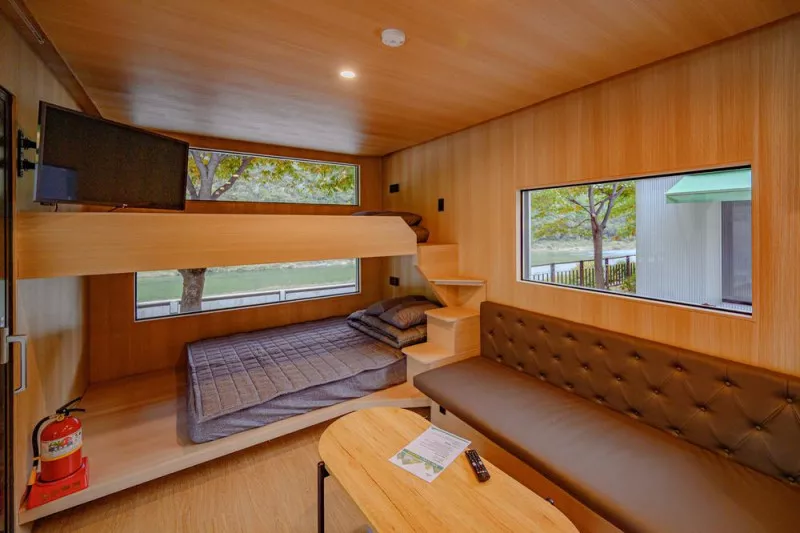 청량산 수원캠핑장 8