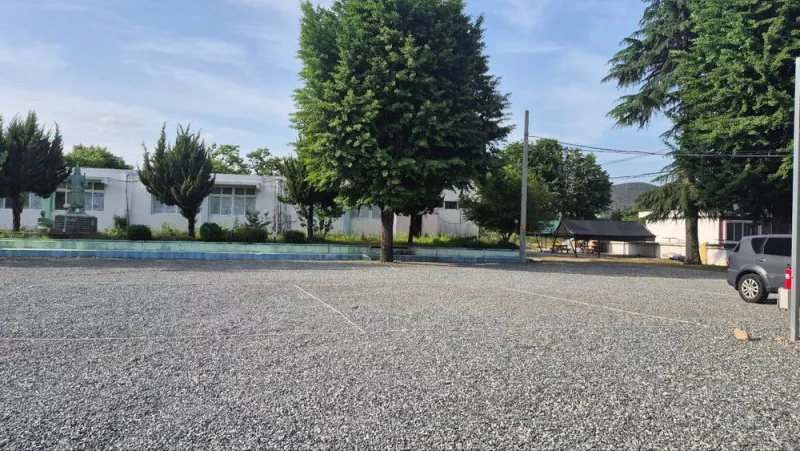 장미길 테마 야영장 3