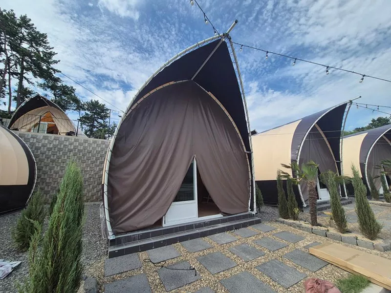 블루모어 글램핑 리조트 4