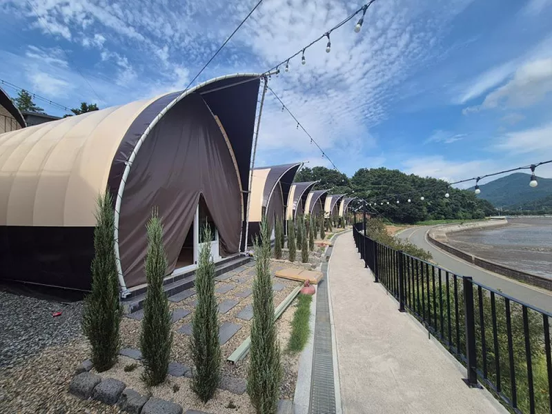 블루모어 글램핑 리조트 3