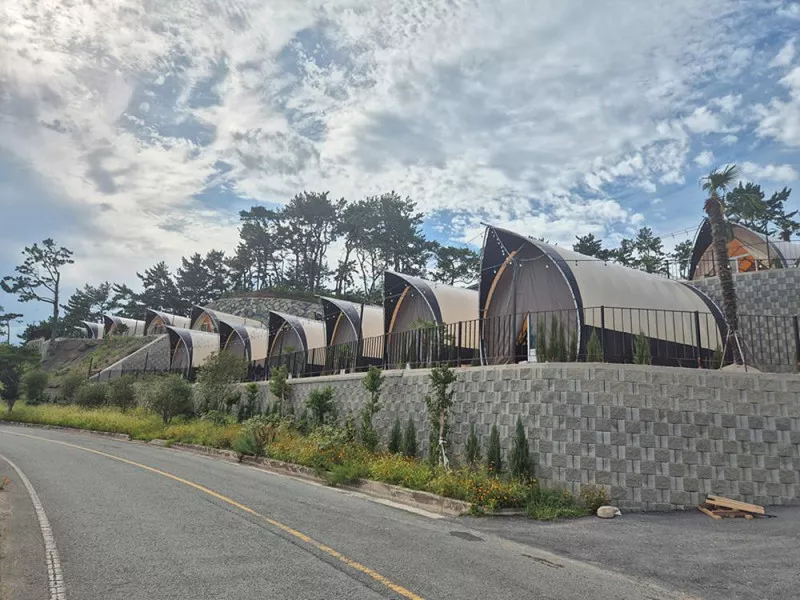 블루모어 글램핑 리조트 5