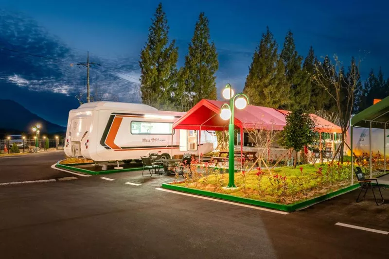 영벽정오토캠핑장 11