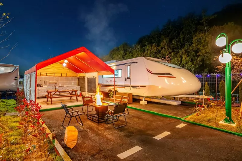 영벽정오토캠핑장 8