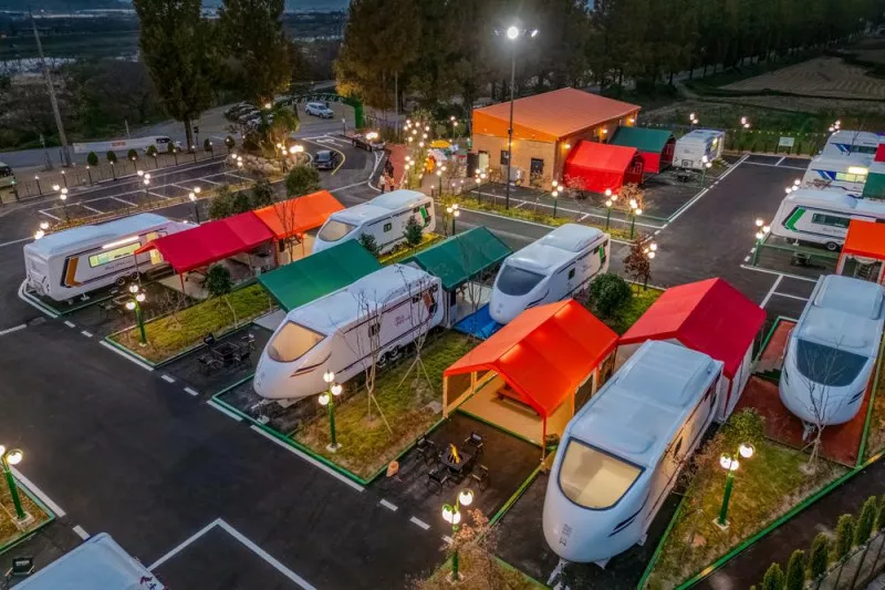 영벽정오토캠핑장 5