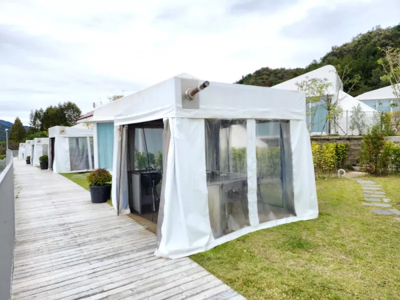 코튼 글램핑장 5