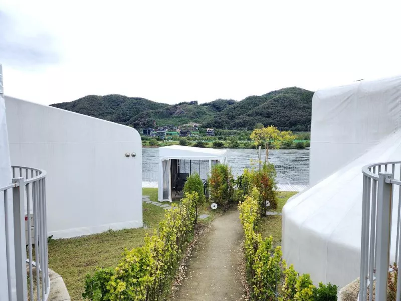 코튼 글램핑장 7