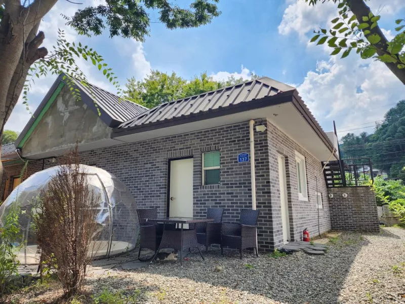 네츄럴밸리 풀램핑 4계절온수풀 11