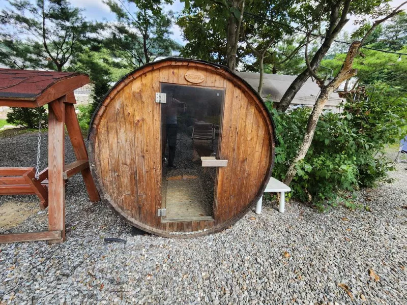 네츄럴밸리 풀램핑 4계절온수풀 4