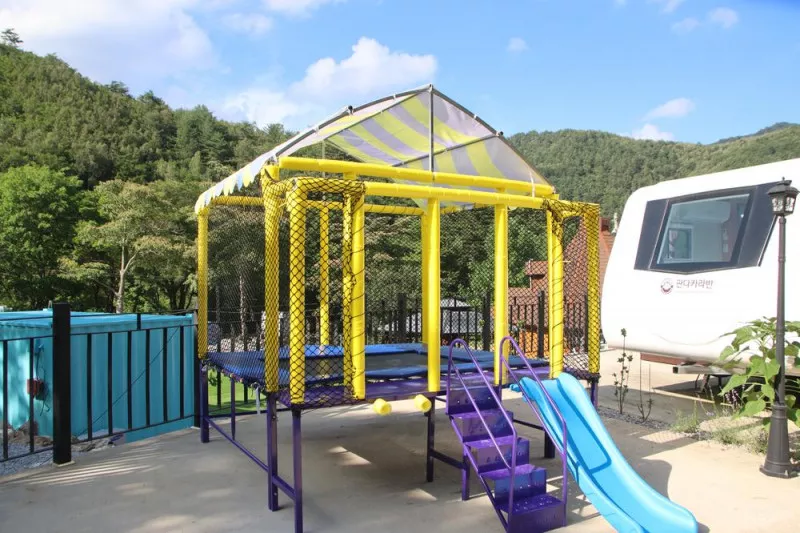 디뮤어 카라반 9