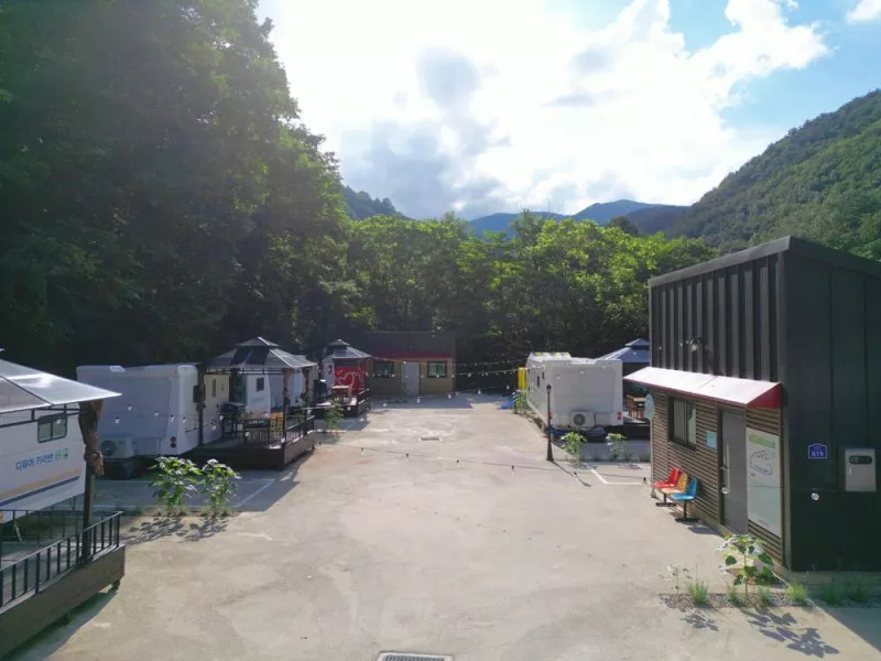 디뮤어 카라반 2