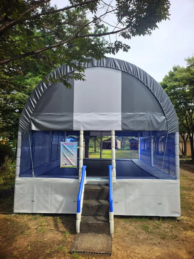 양주 탑 관광농원 글램핑장 9