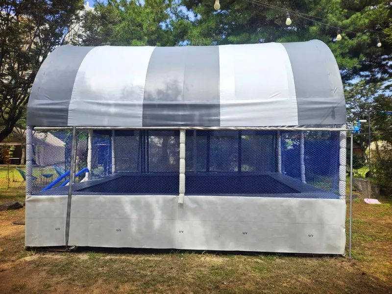 양주 탑 관광농원 글램핑장 10