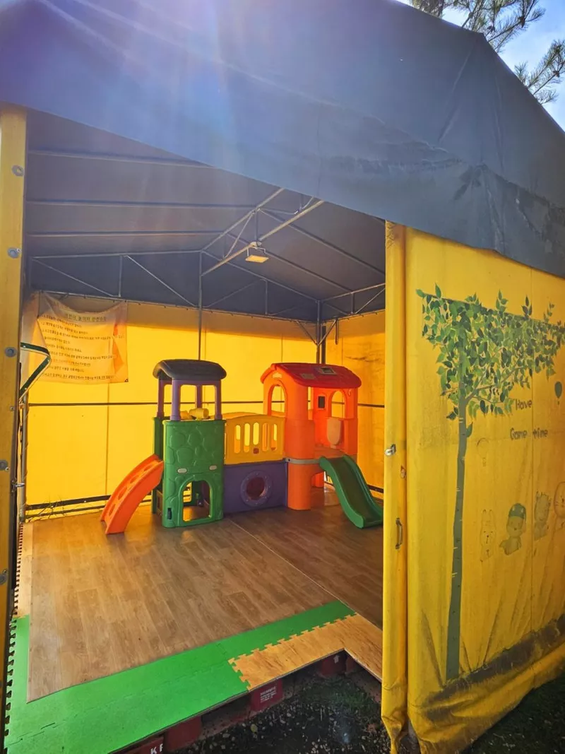 양주 탑 관광농원 글램핑장 11