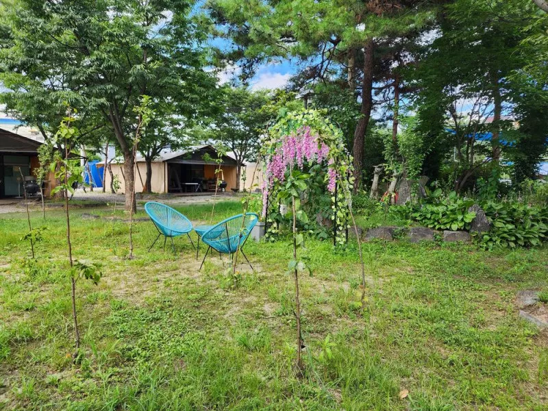 양주 탑 관광농원 글램핑장 7