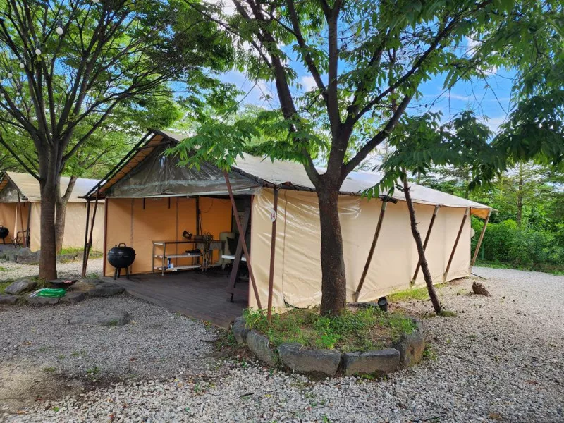 양주 탑 관광농원 글램핑장 6