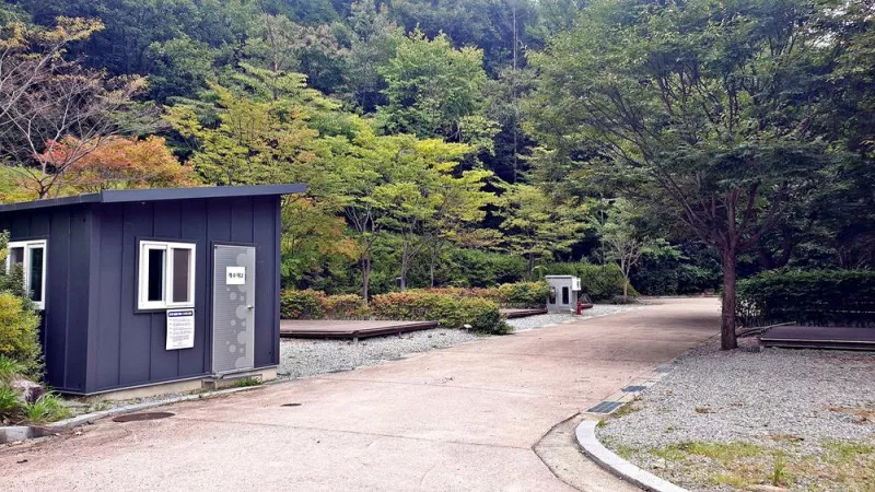 대둔산 수락오토캠핑장 9