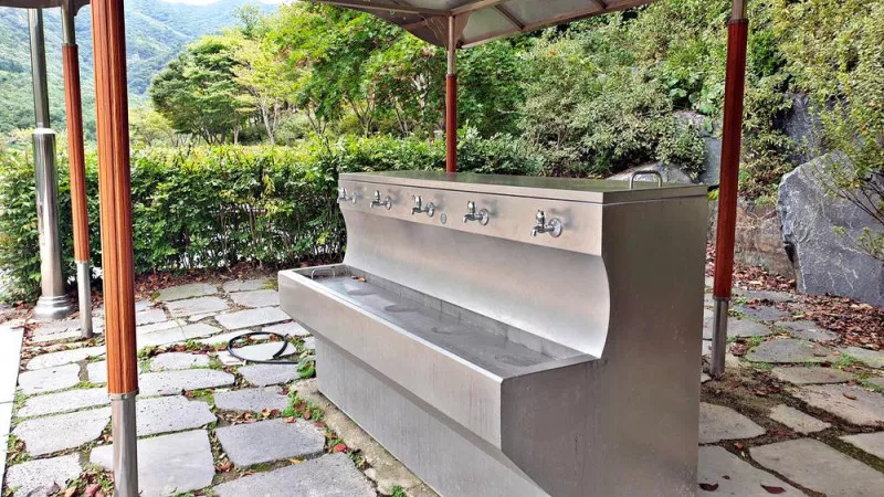 대둔산 수락오토캠핑장 8