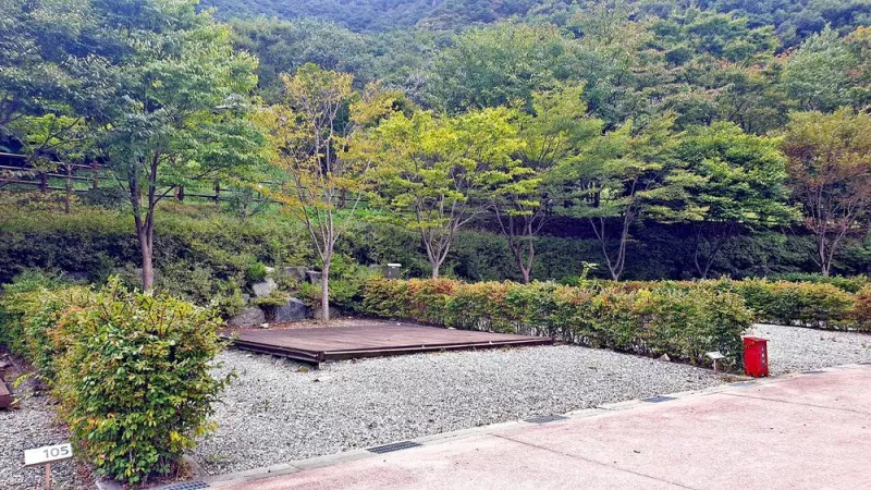 대둔산 수락오토캠핑장 6