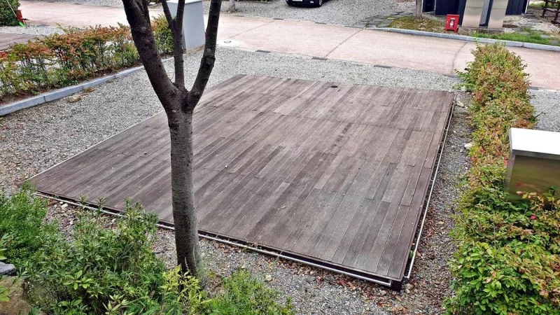 대둔산 수락오토캠핑장 4