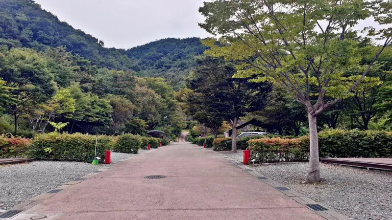 대둔산 수락오토캠핑장 3