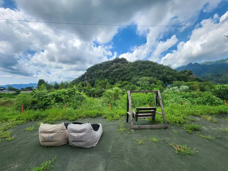 포천 글램파크 글램핑 카라반 11