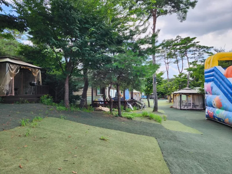 포천 글램파크 글램핑 카라반 8