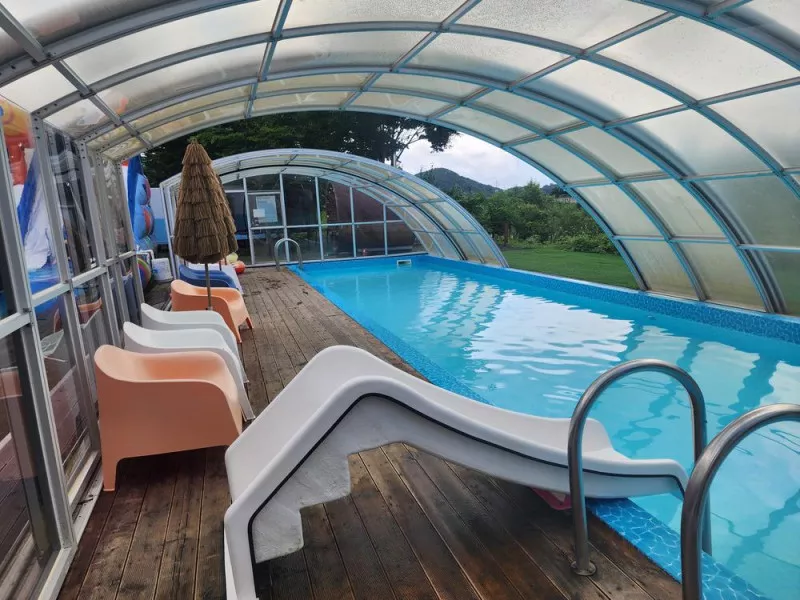 포천 글램파크 글램핑 카라반 6