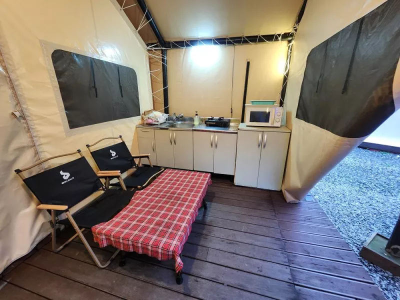 달빛정원글램핑&카라반 5