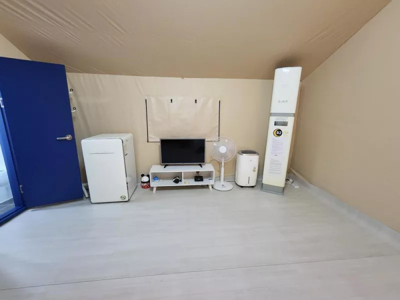 달빛정원글램핑&카라반 4