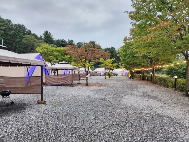 달빛정원글램핑&카라반 6