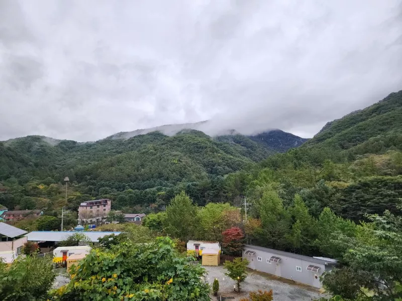 달빛정원글램핑&카라반 11