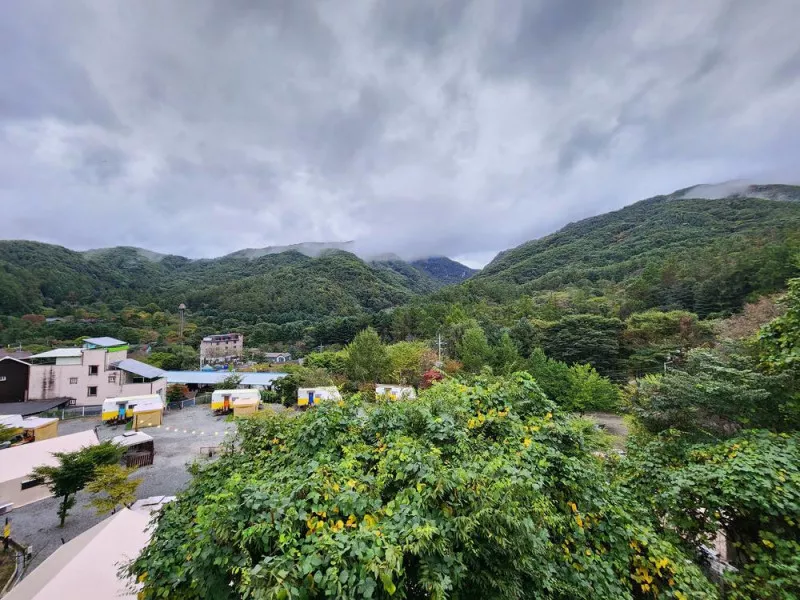 달빛정원글램핑&카라반 9