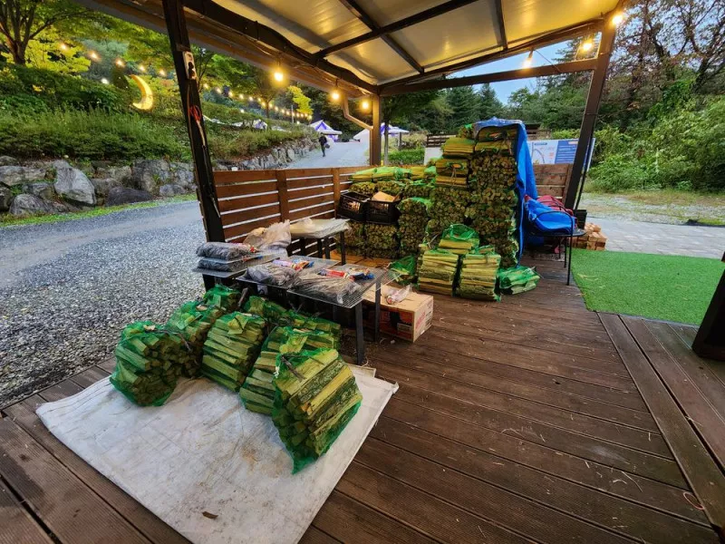 달빛정원글램핑&카라반 8