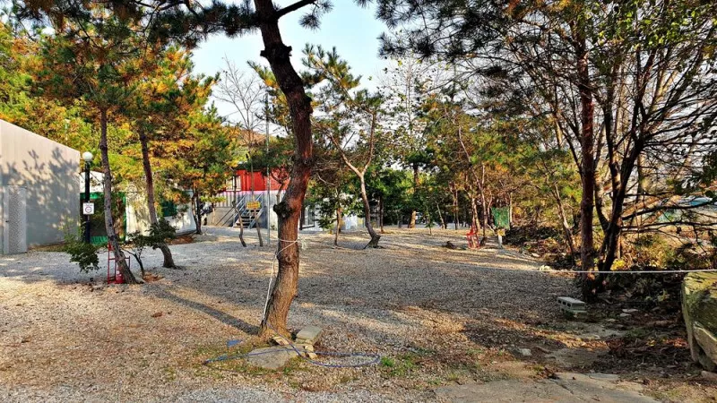 산우물 북 캠핑장 6