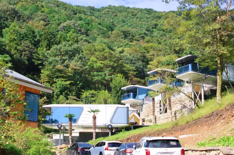 담양리사숲속마을 5