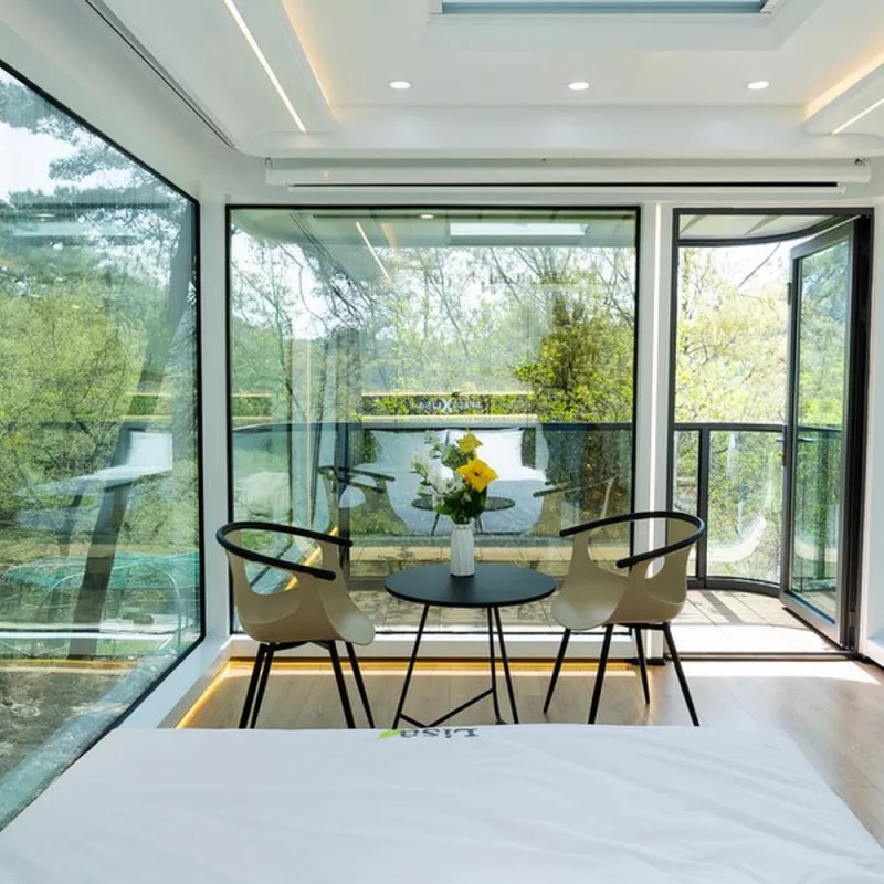 담양리사숲속마을 2