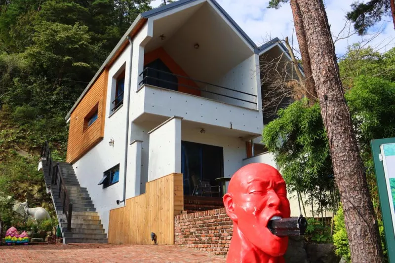 담양리사숲속마을 8