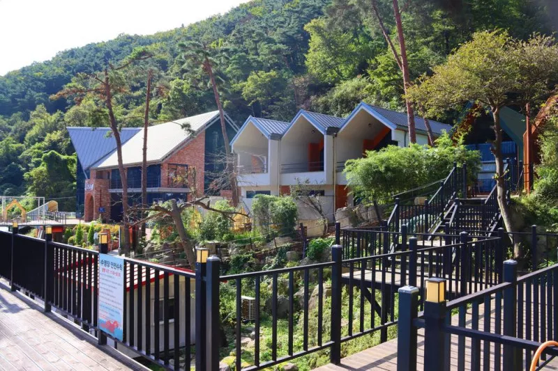 담양리사숲속마을 9