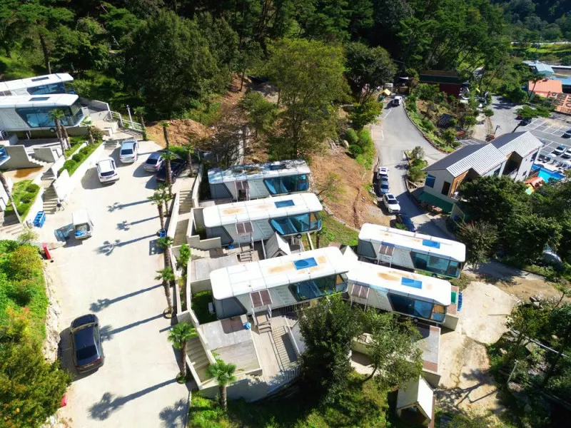 담양리사숲속마을 3