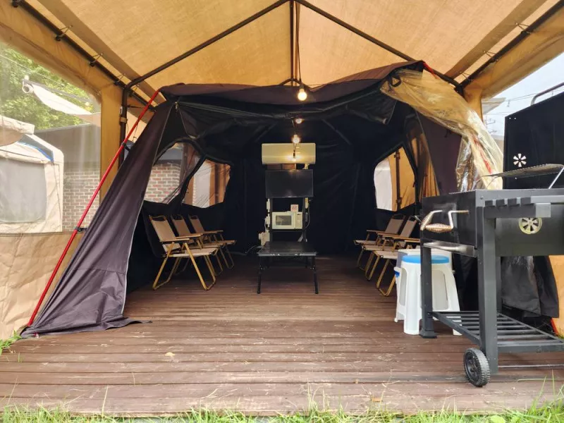 바베큐존파크 10